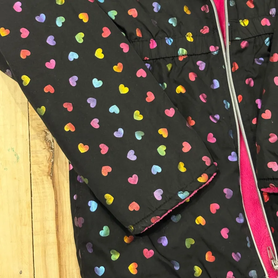 کاپشن داخل خز