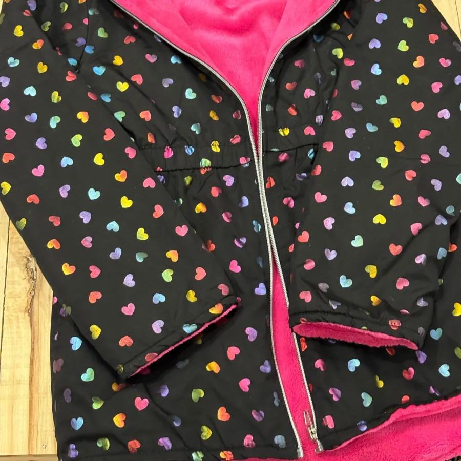 کاپشن داخل خز