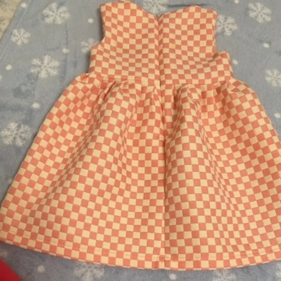 پیراهن دخترانه