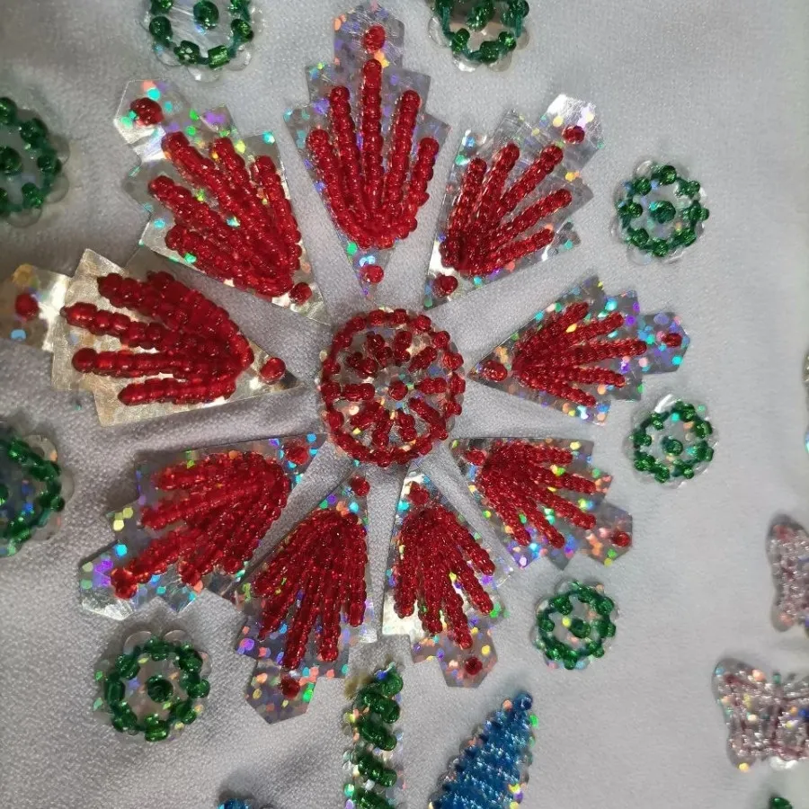 کاور منجوق دوزی