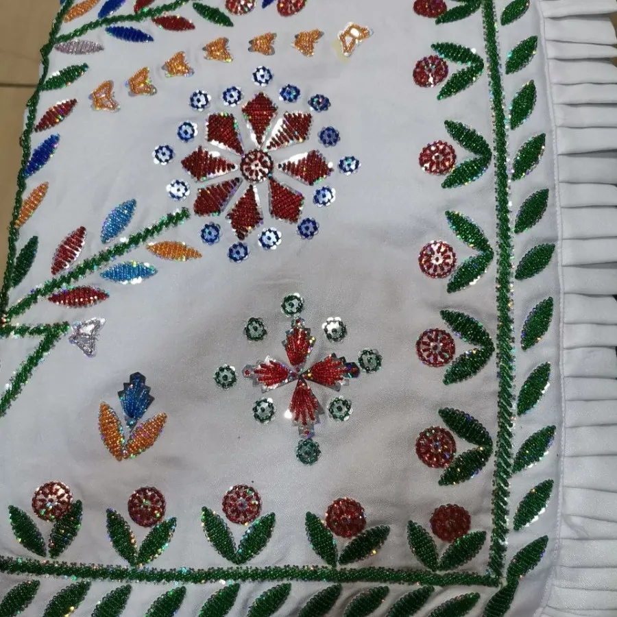 کاور منجوق دوزی