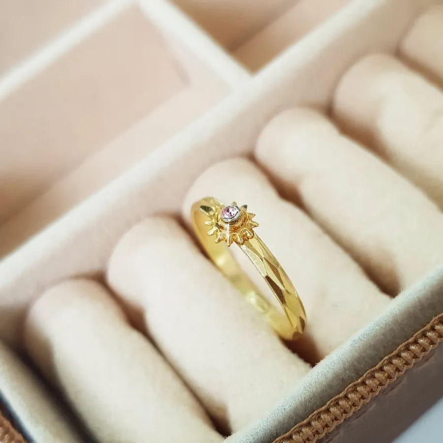 انگشتر نقره عیار 925