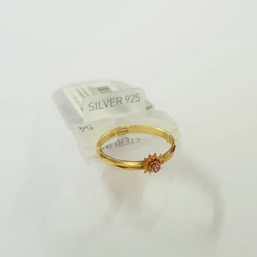 انگشتر نقره عیار 925