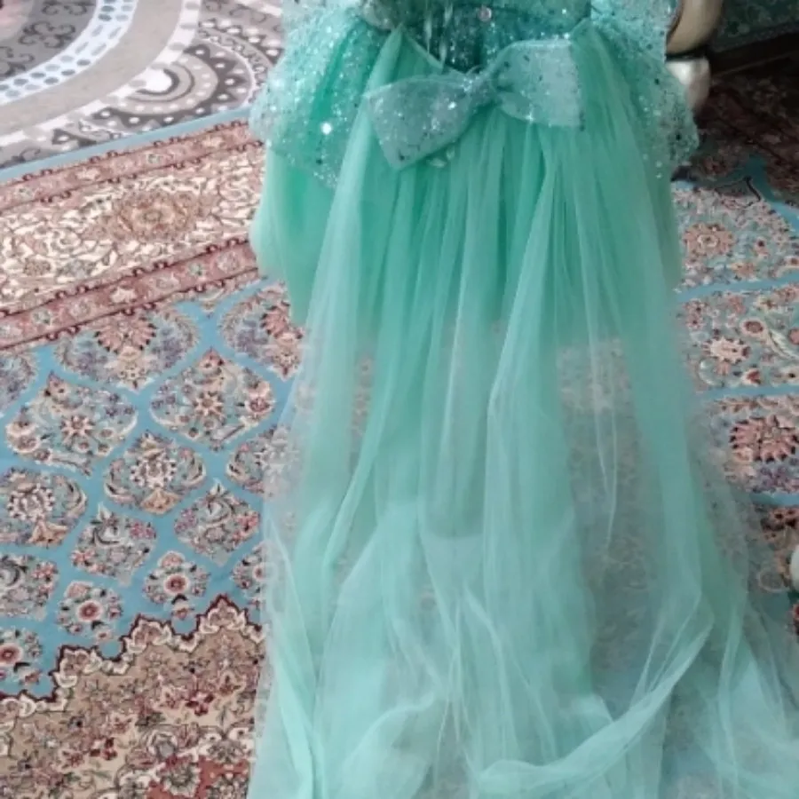 لباس مجلسی. دخترانه