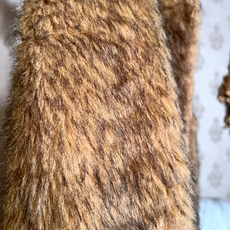 پالتو خز ترک