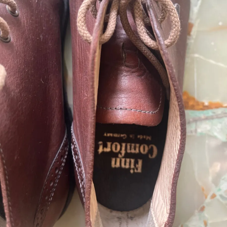 نیم بوت اورجینال آلمانی