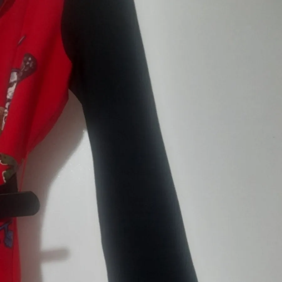 پیراهن مجلسی  آستین دار