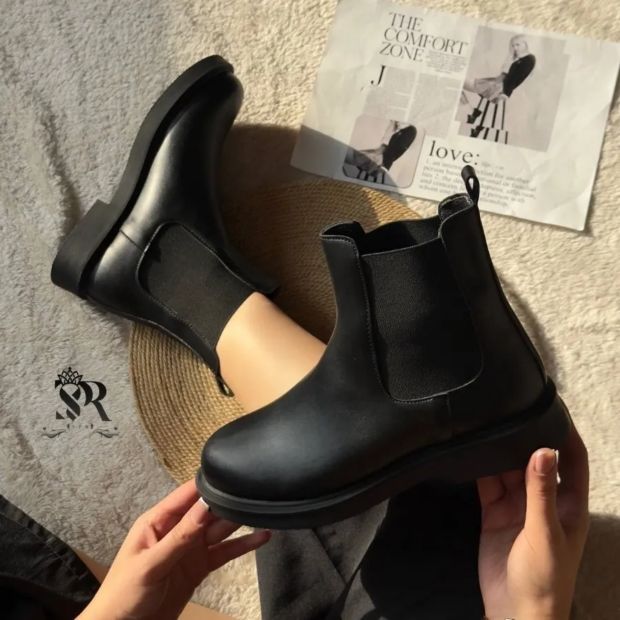 بوت ساده بوت کلاسیک