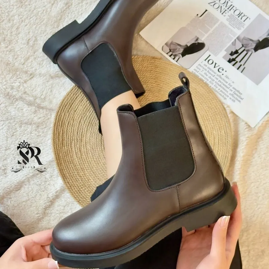 بوت ساده بوت کلاسیک