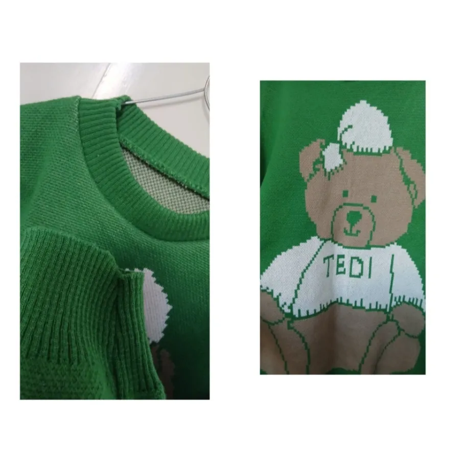 بافت دخترانه زنانه تدی