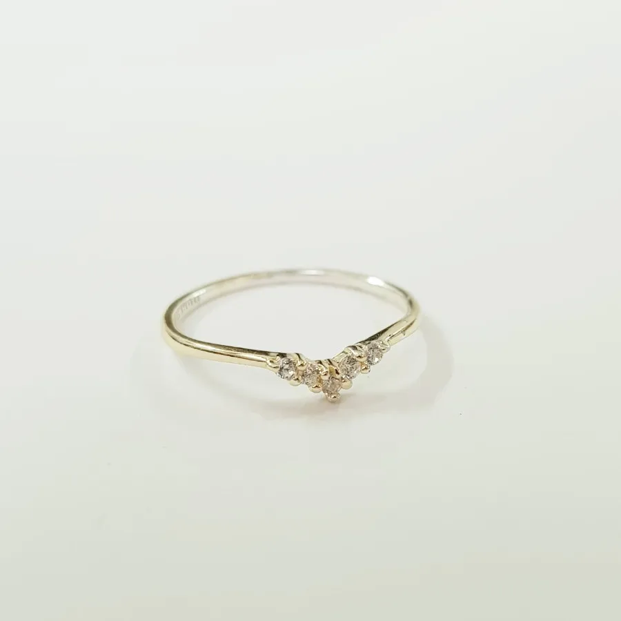 انگشتر نقره 925 نگین دار