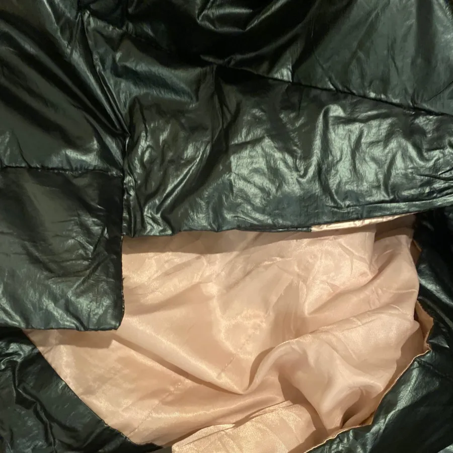 کاپشن سبز خاص