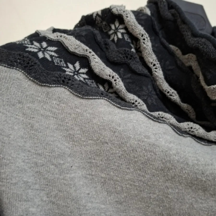 بافت یقه شل