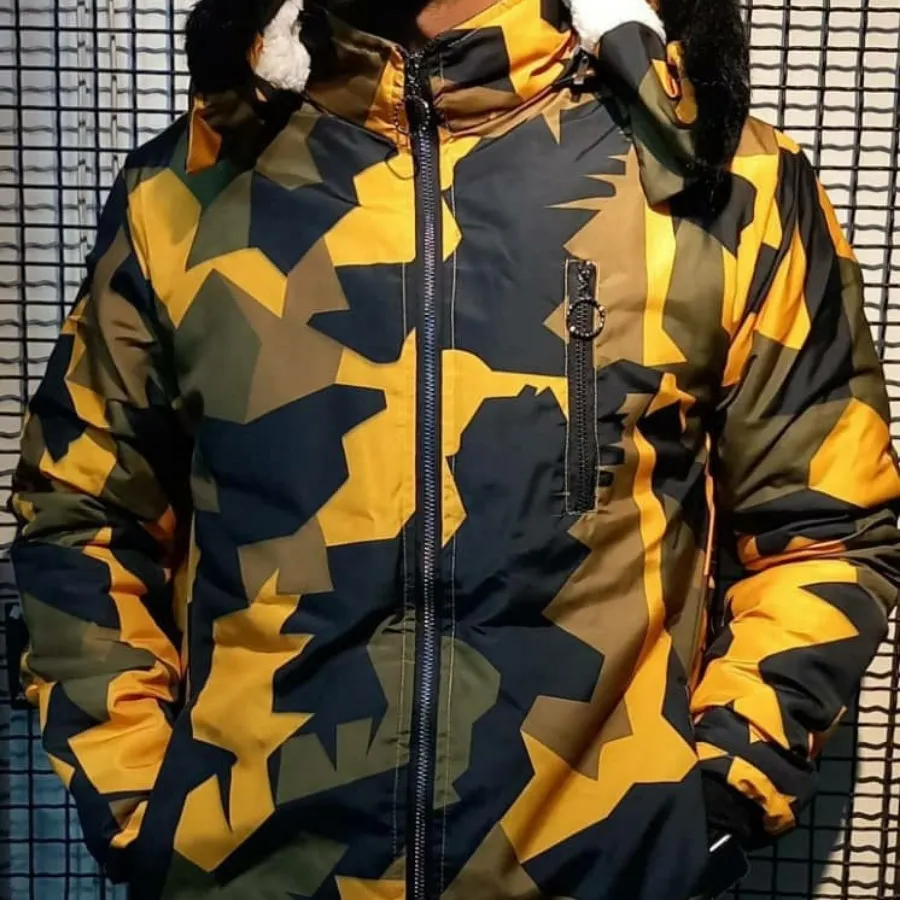 کاپشن مردانه زنانه