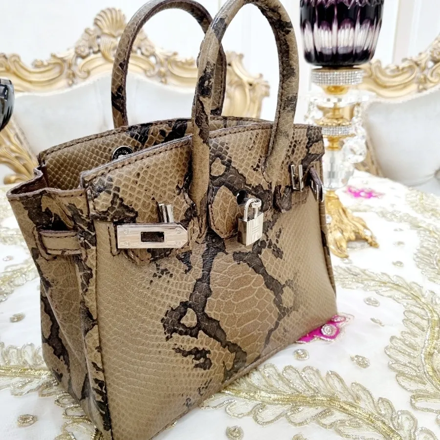 کیف پوست ماری هرمس