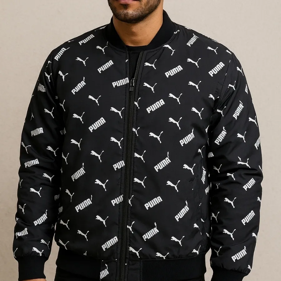 کاپشن مردانه