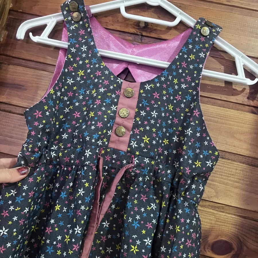 پیراهن عروسکی