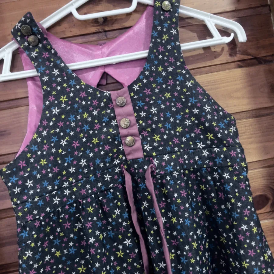 پیراهن عروسکی