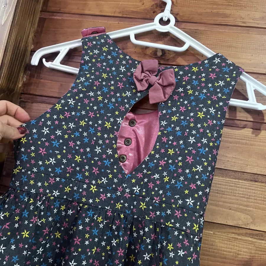 پیراهن عروسکی