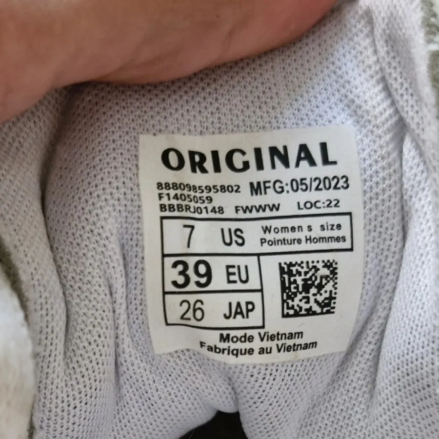 کتونی سامبا زنانه