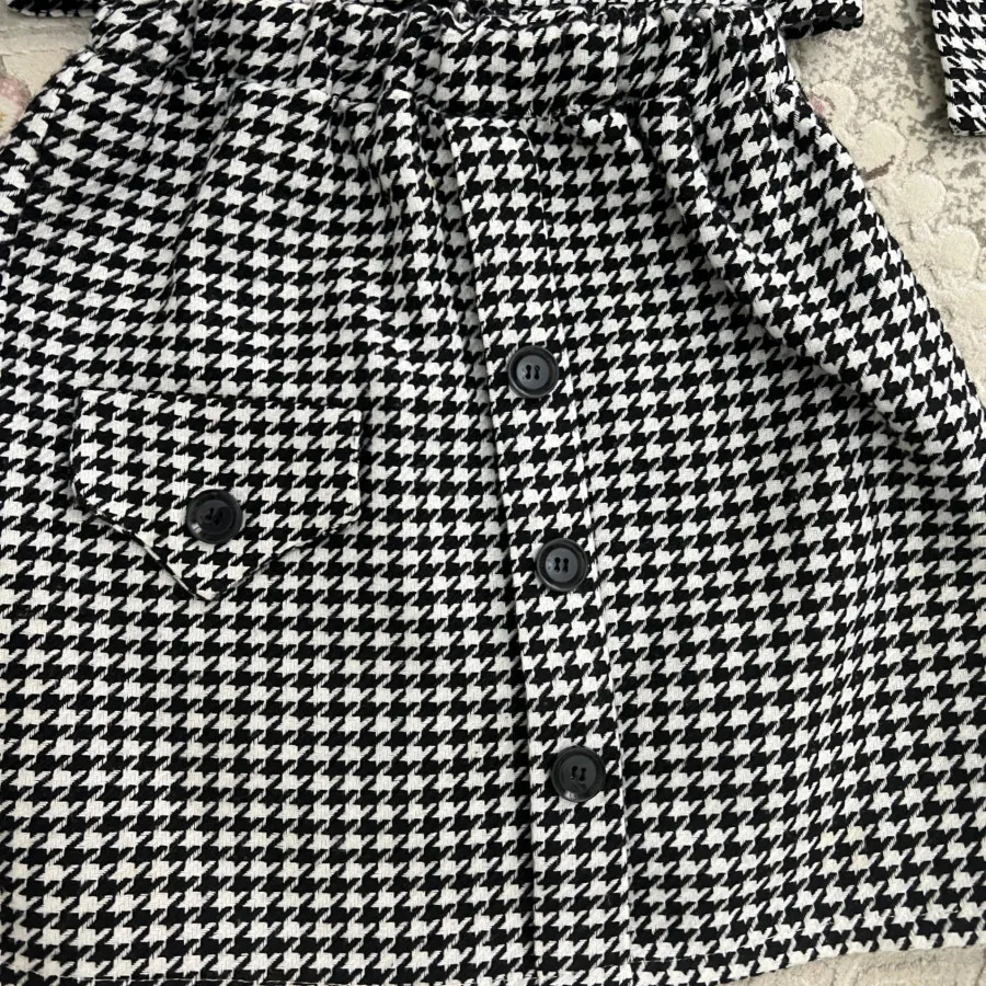 شومیز دامن دخترانه پیچازی