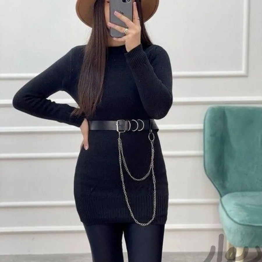 بلوز/ گپ بافت