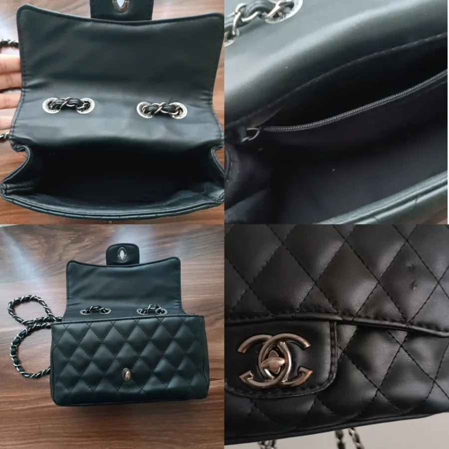 Chanel Mini Flap Bag