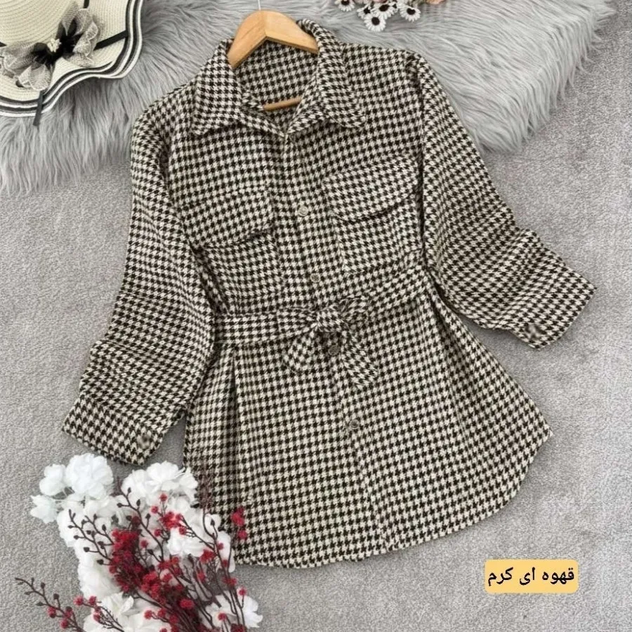 مانتو پاییزه