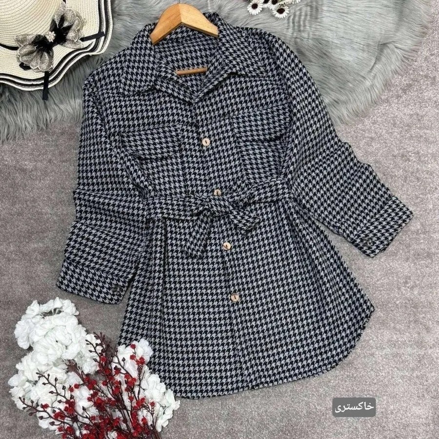 مانتو پاییزه