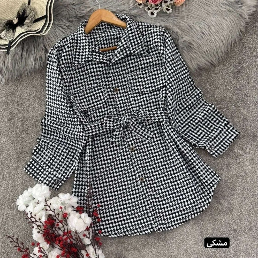 مانتو پاییزه