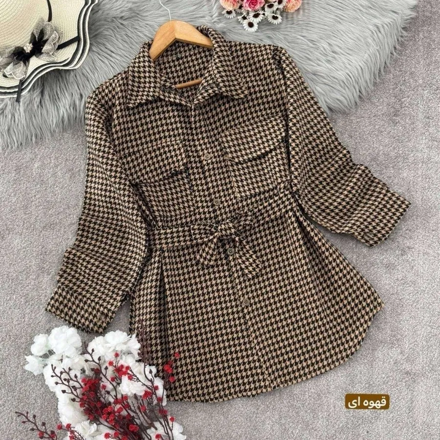 مانتو پاییزه