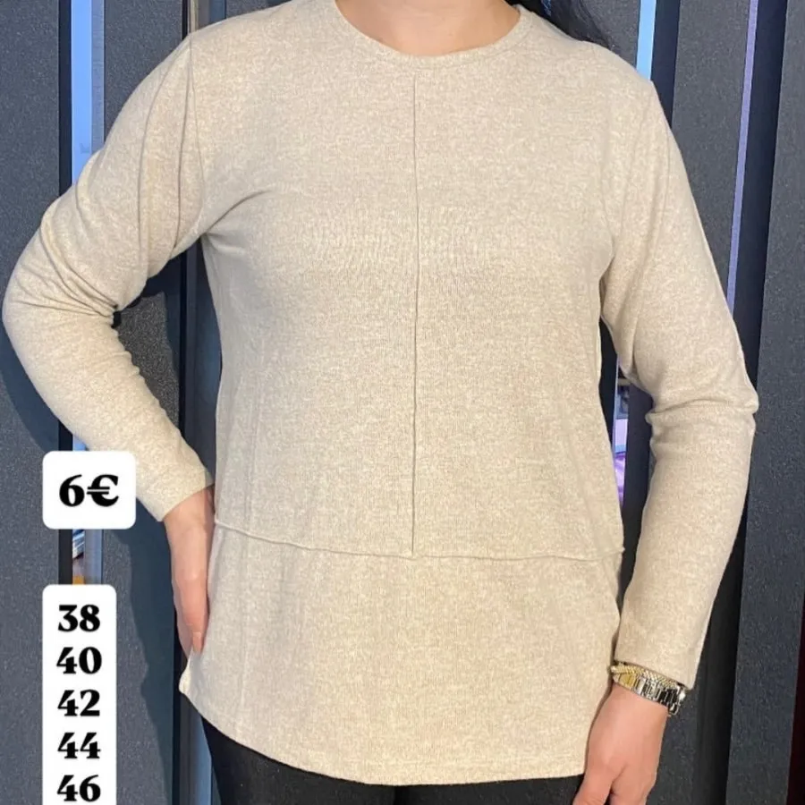 بلوز موهر لطیف وارداتی