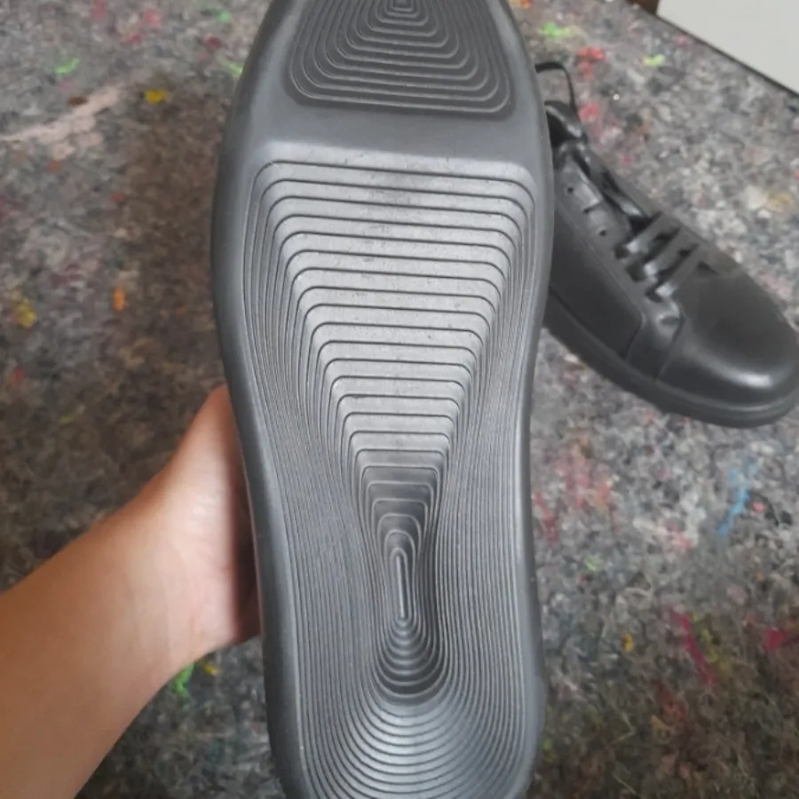 کفش چرم مردانه