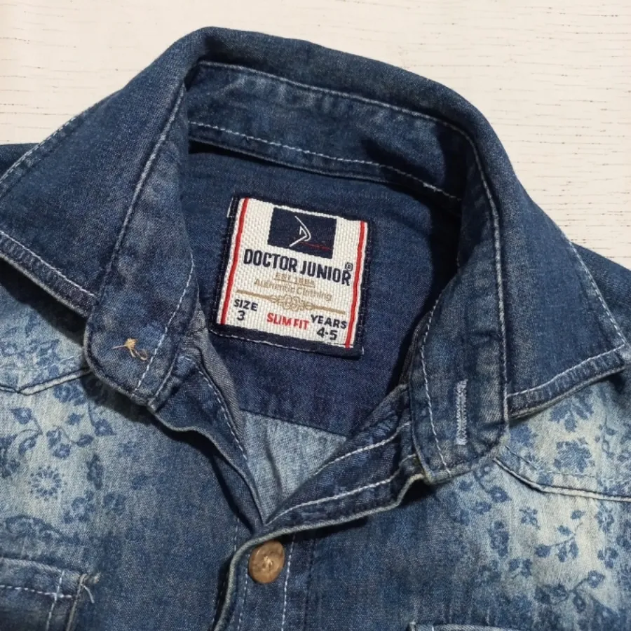 پیراهن دکتر جونیور