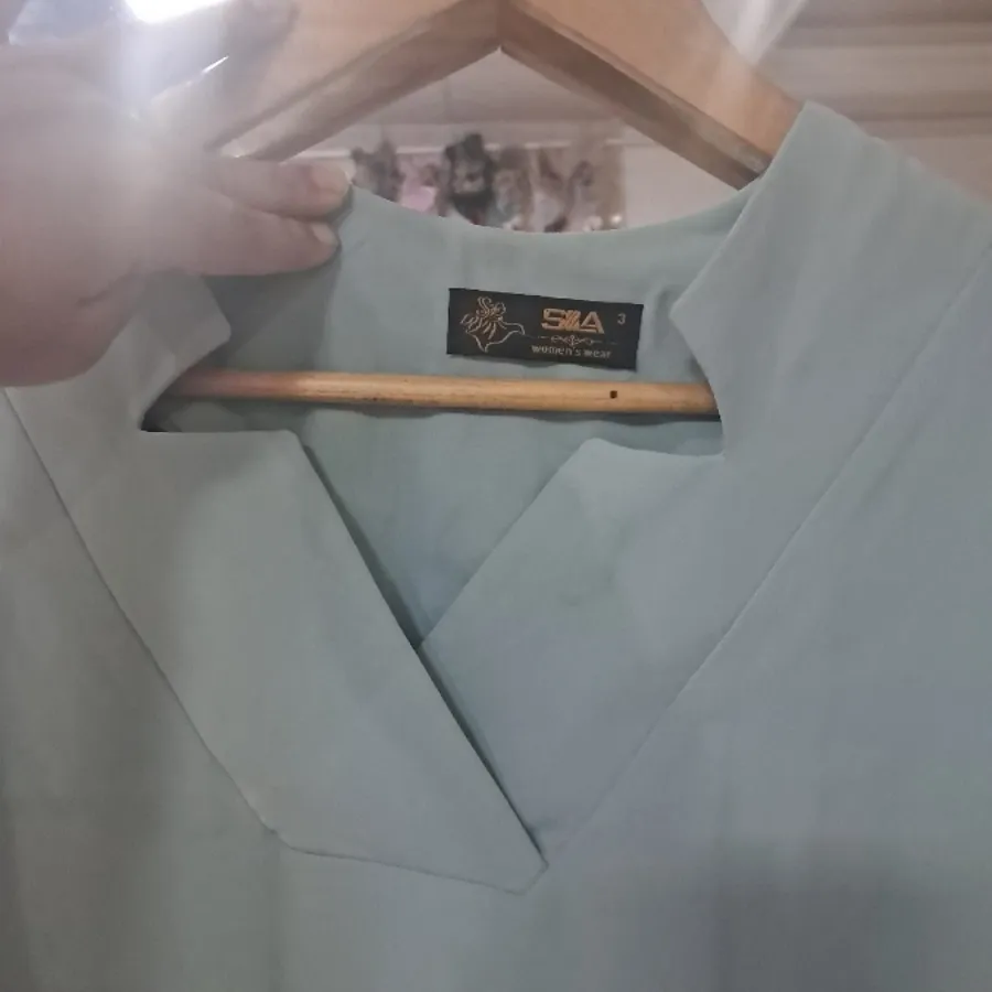 شومیز مانتویی