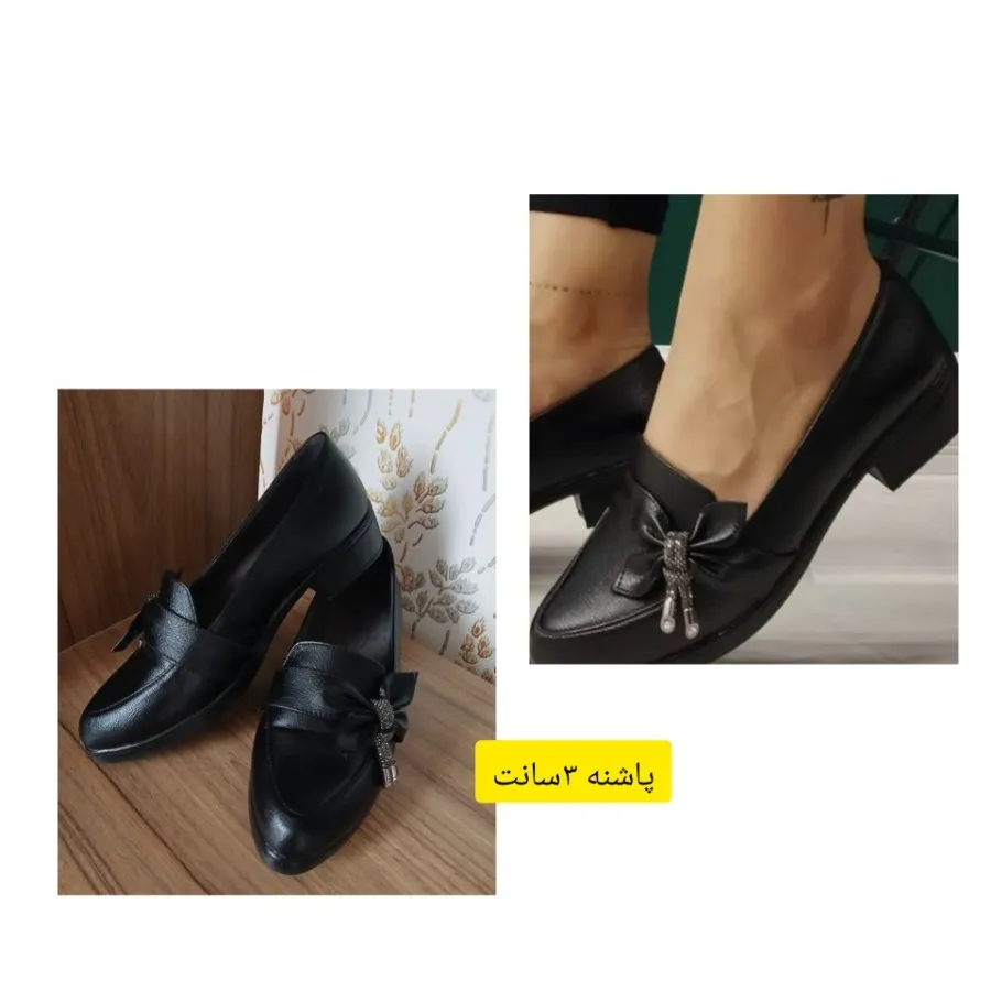 کفش کالج دخترانه زنانه