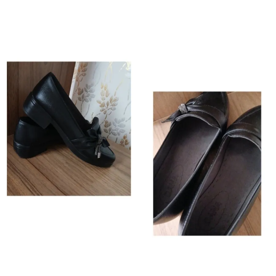 کفش کالج دخترانه زنانه