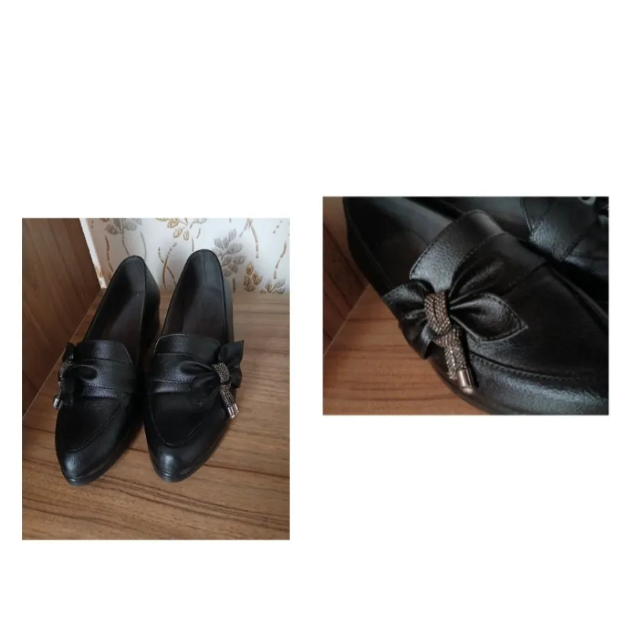 کفش کالج دخترانه زنانه