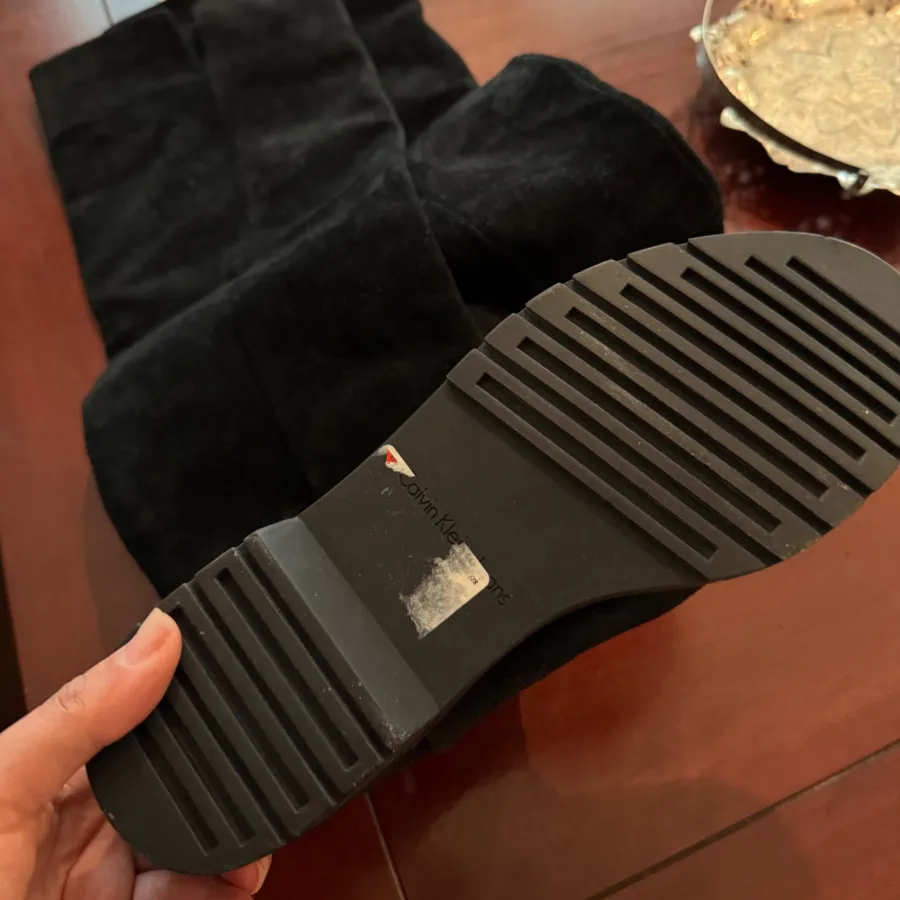 بوت بلند calvin Klein