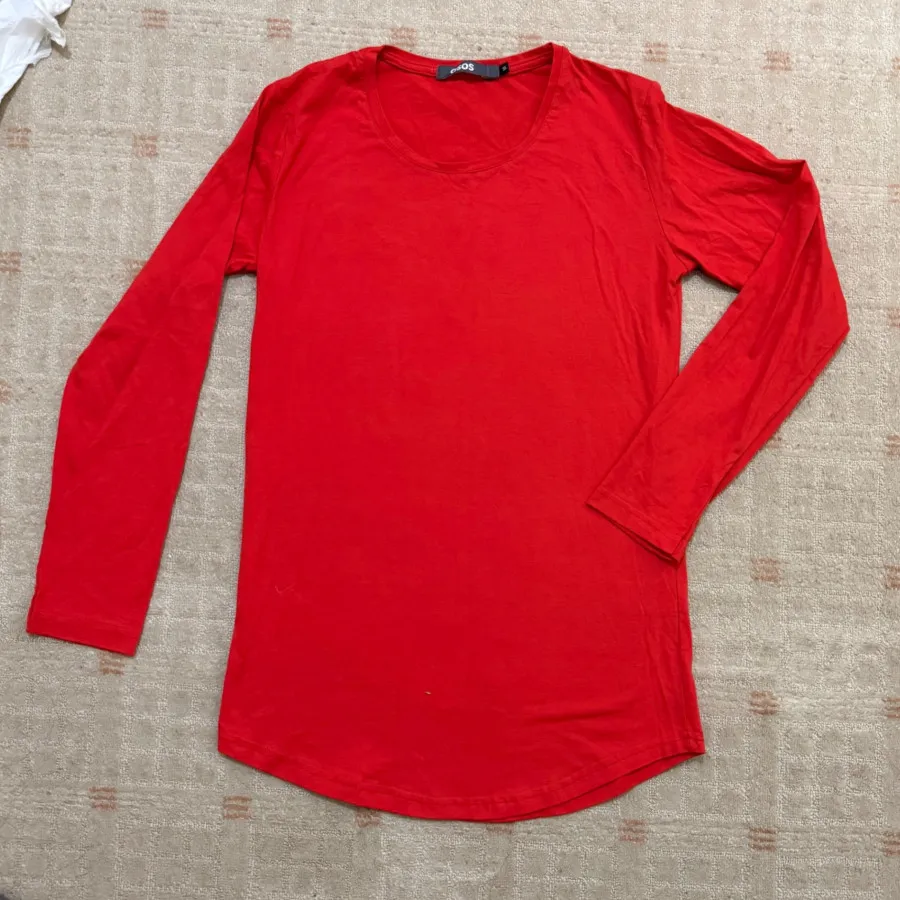 تیشرت استین دار مردانه