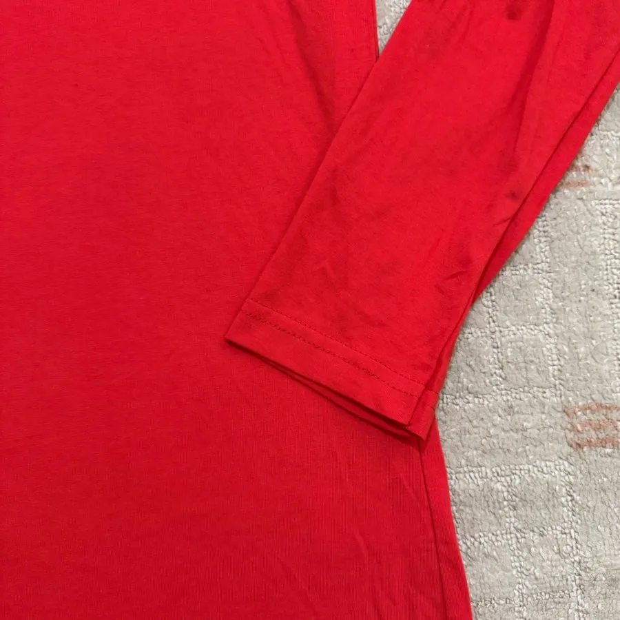 تیشرت استین دار مردانه