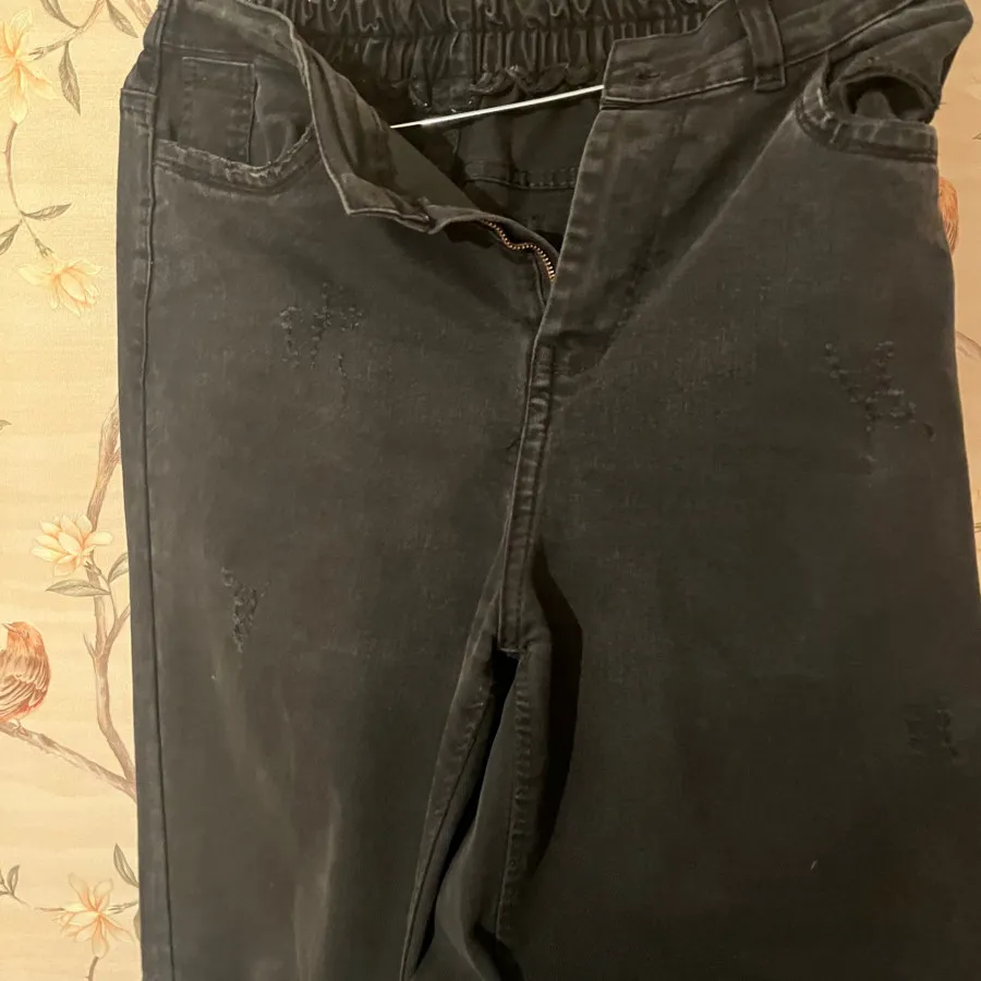 شلوار جین بگ