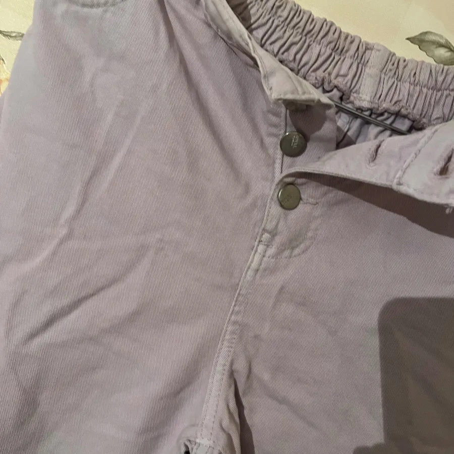 شلوار مام استایل