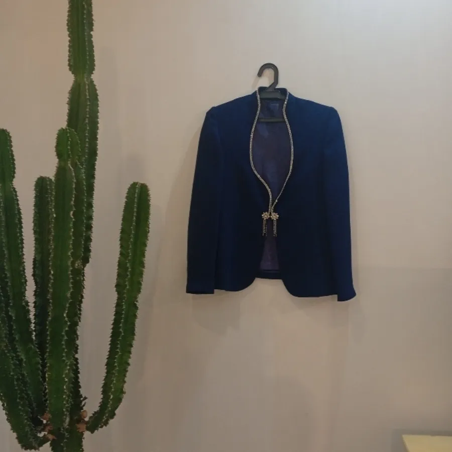 کت کرپ گاواردین سایز44