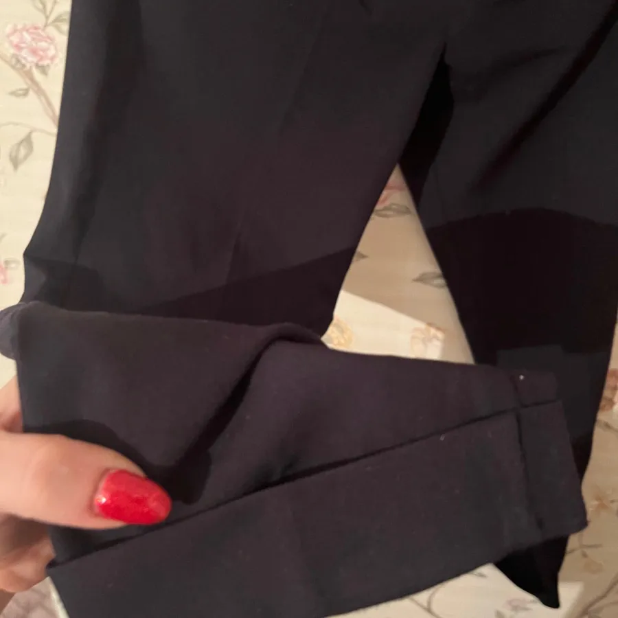 شلوار مشکی لارا