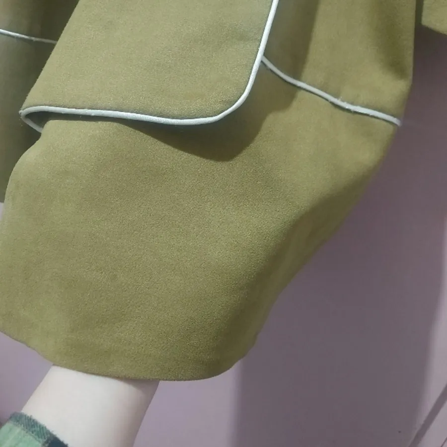 مانتو پاییزه