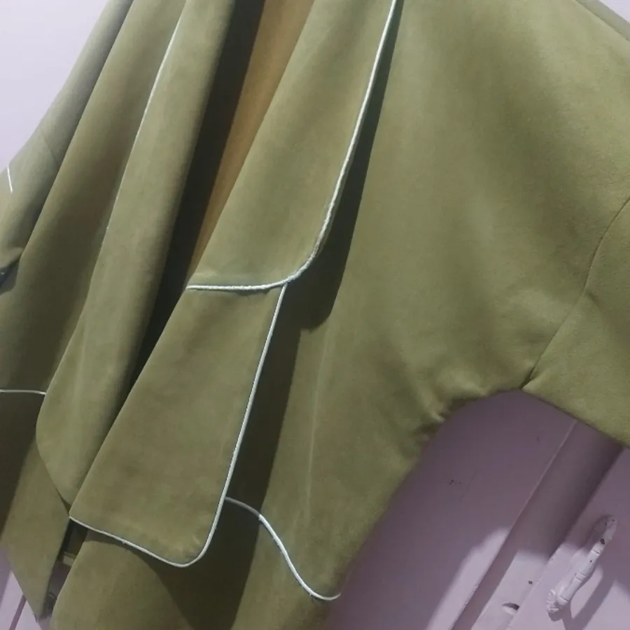 مانتو پاییزه