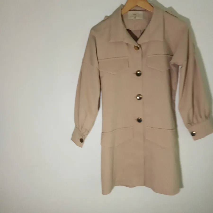 مانتو پاییزه