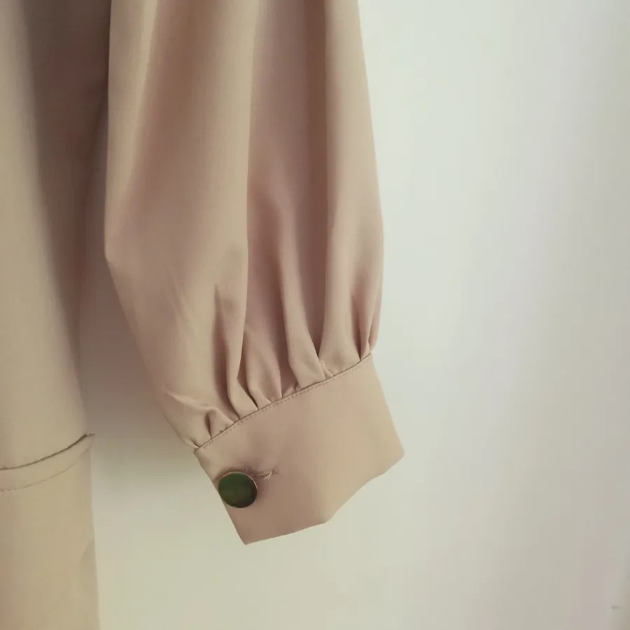 مانتو پاییزه