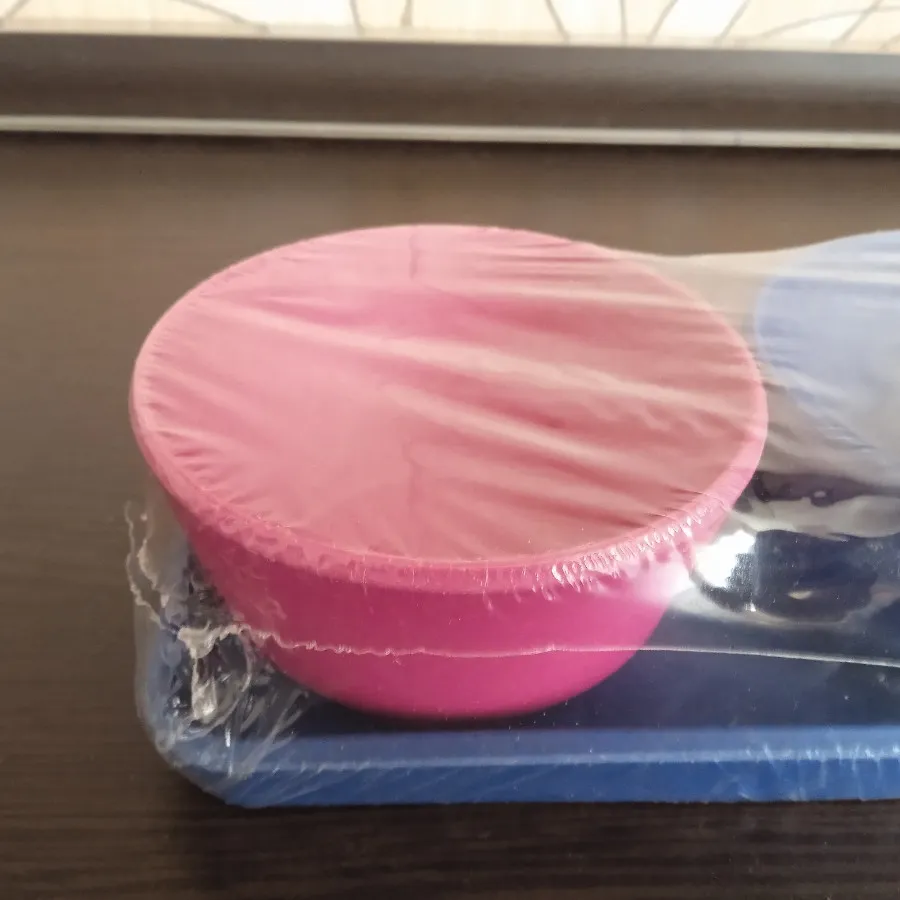 ظرف بامبو سه تکه